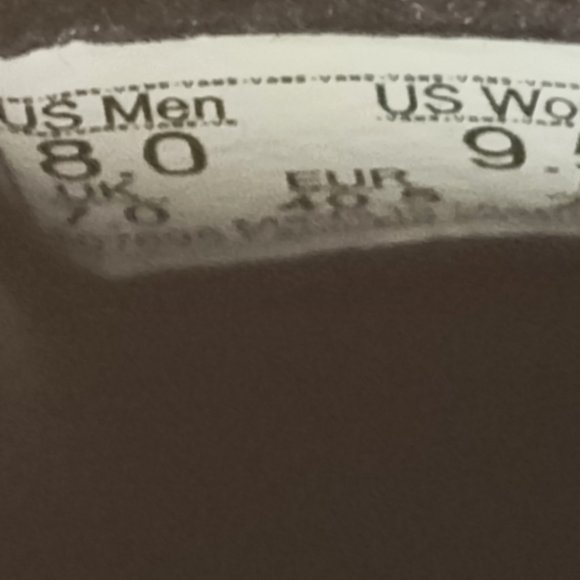 Vans Sk8-Hi Gore-Tex MTE-3 Men's Boots Arctic Camo US Men's [Sizes 8 - 12] - Picture 8 of 15